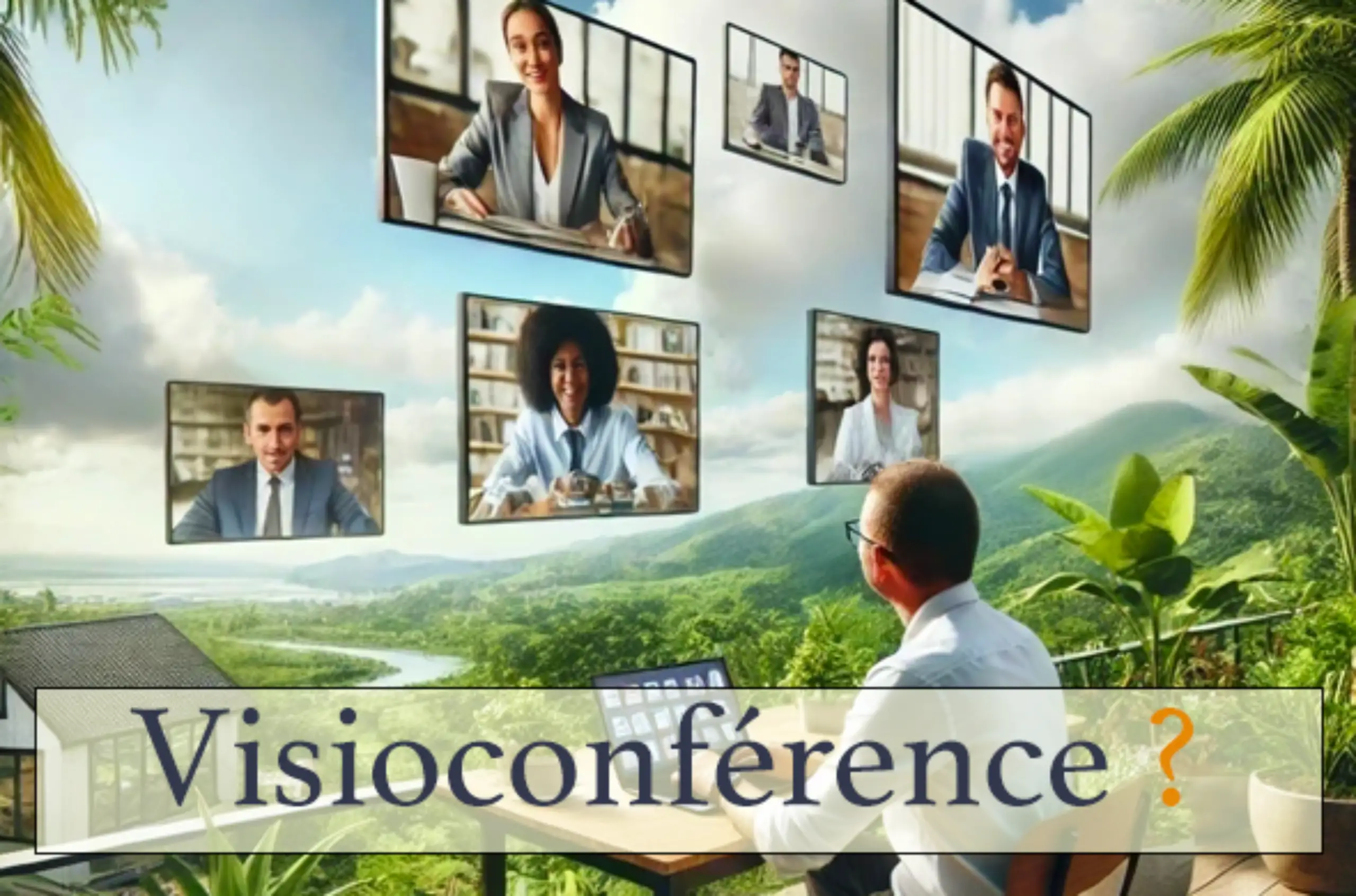 Comment organiser une visioconférence efficace ?