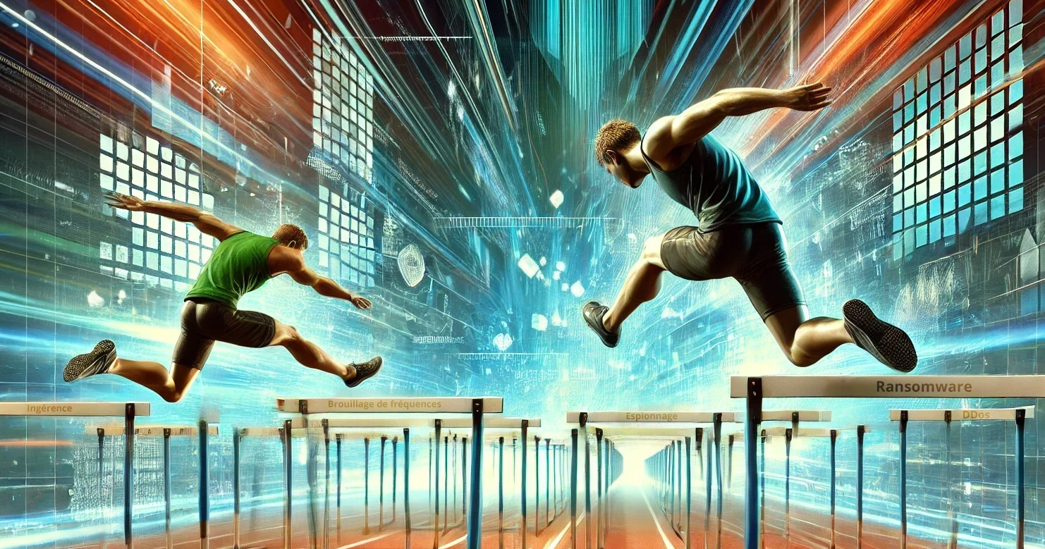 JO 2024 : le classement des principales cybermenaces