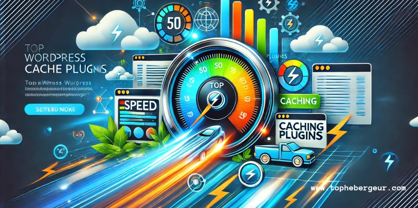 5 Meilleurs Plugins de Cache WordPress en 2025