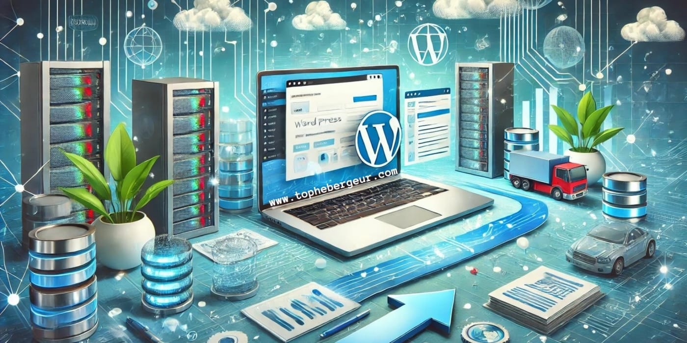 Migrer WordPress local vers un serveur en ligne: 2 méthodes