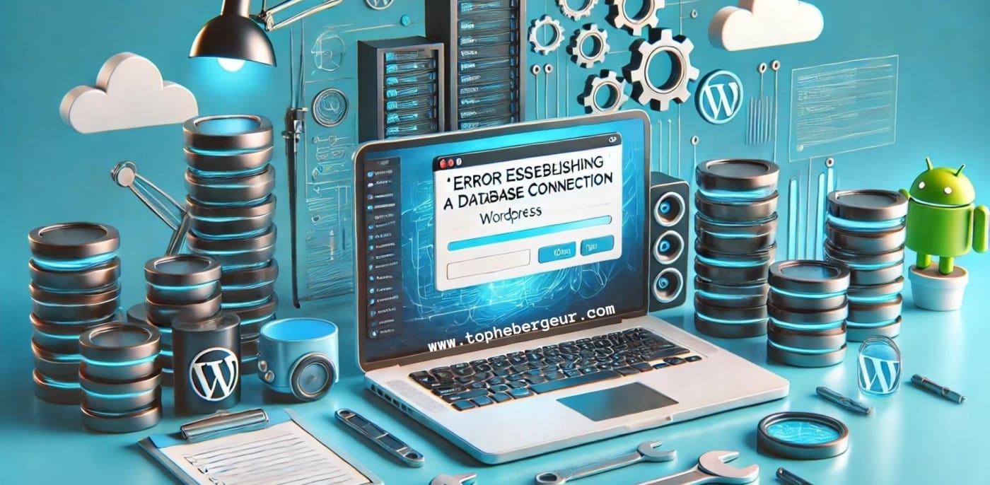 6 Astuces Pour corriger Erreur de Connexion DB WordPress