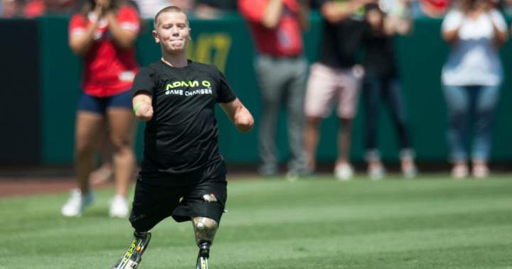 Quadruple amputee cornhole player waives extradition in fatal shooting case – National