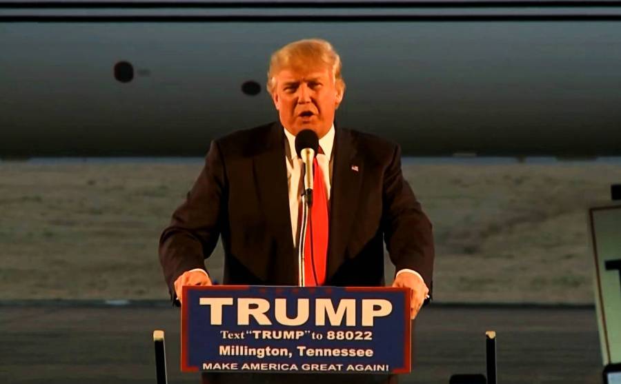 Trump in Memphis: Presidents have visited city for 150 years