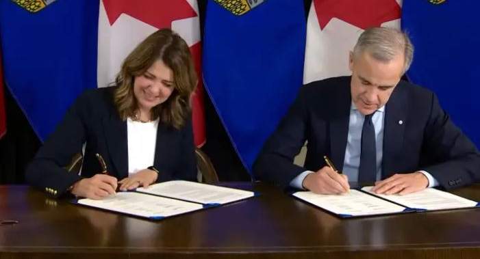 Carney climate plan at risk as Canadian oil companies stress need to boost production