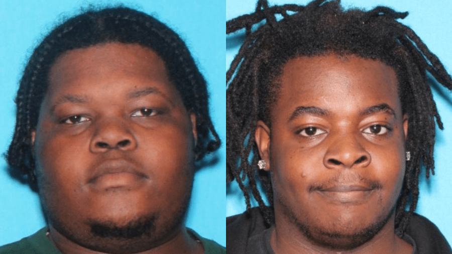 2 wanted after victim shot in shoulder at McDonald's parking lot