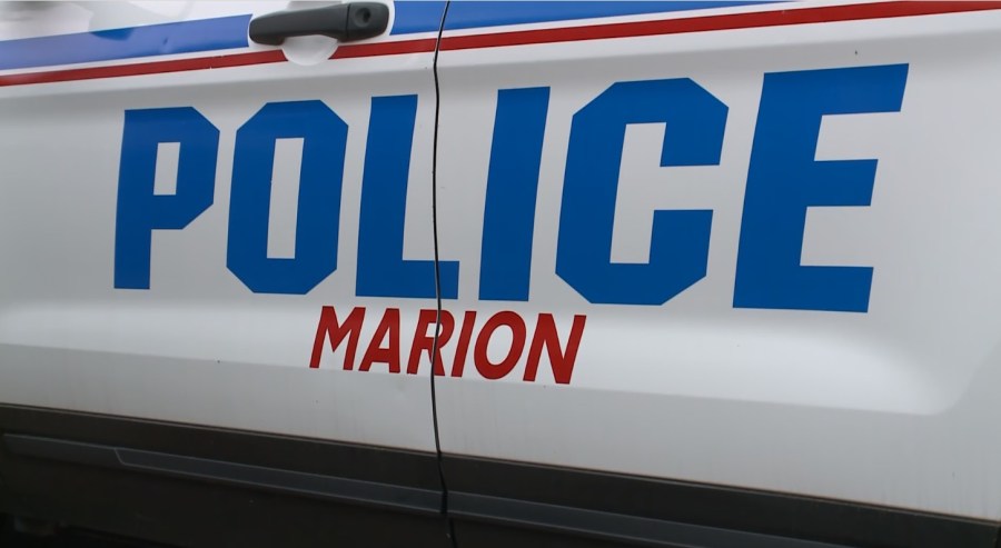 Questions remain after Marion officer terminated