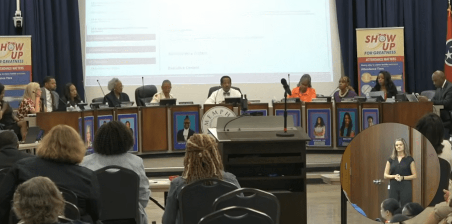 MSCS board carries on as state oversight takes shape
