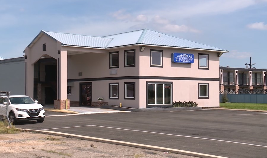 Teacher's $1 million AR hotel bill reversed after cyber-attack