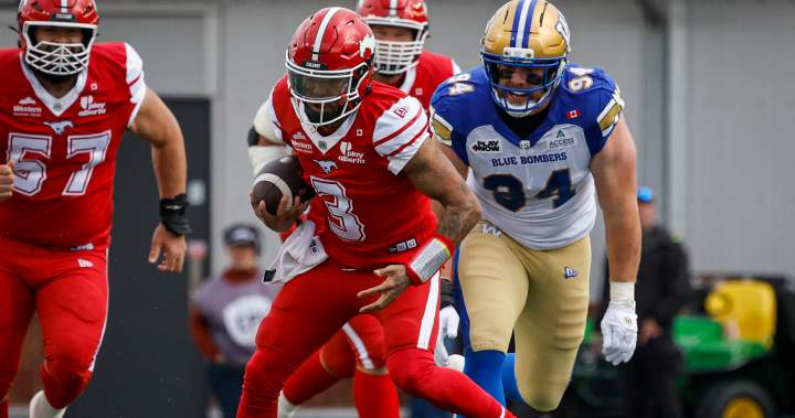 Winnipeg Blue Bombers’ Ceresna hopes to keep momentum going after opener – Winnipeg