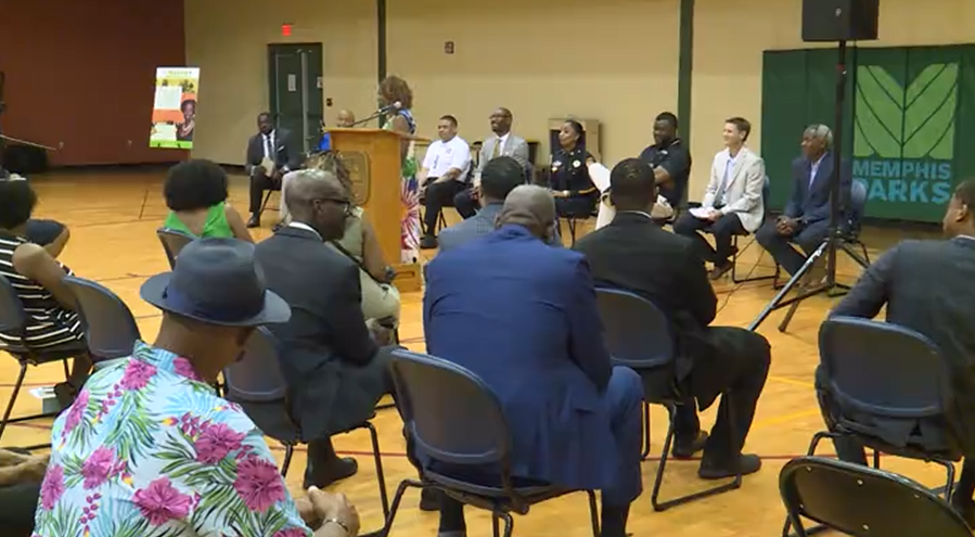 Hickory Hill residents voice blight concerns at town hall