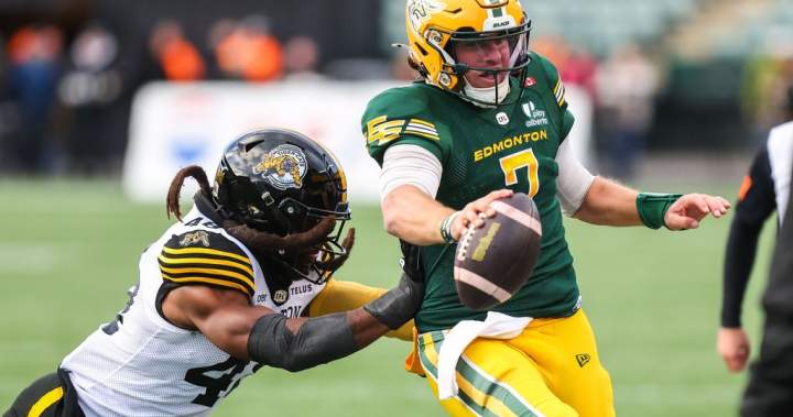 Elks outlast Ticats 37-35 in overtime