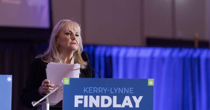 Findlay’s chief of staff resigns as two more MLAs quit B.C. Conservative caucus
