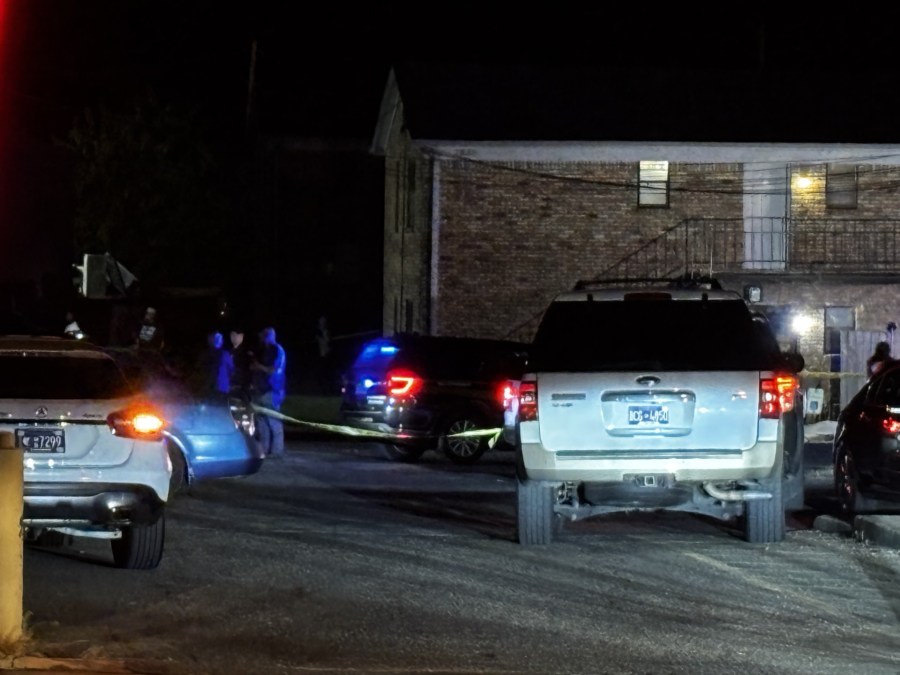 Large police scene at Millington apartment complex Sunday